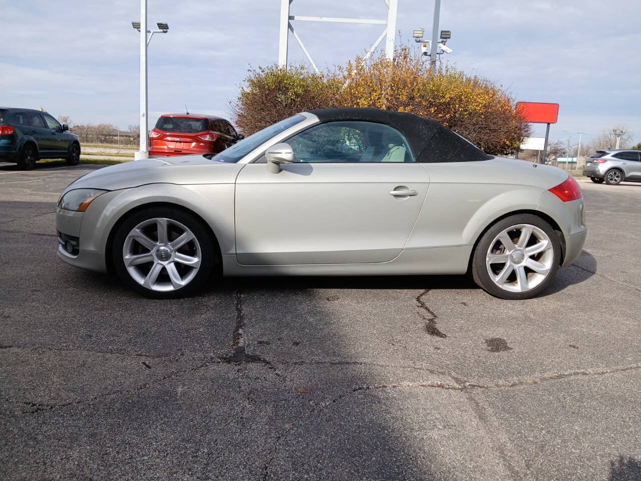 Used 2008 Audi TT 2.0T FWD image 4