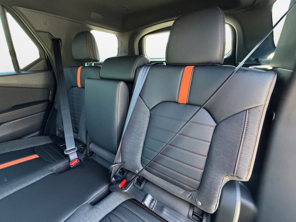 New 2026 Honda Passport RTL image 12