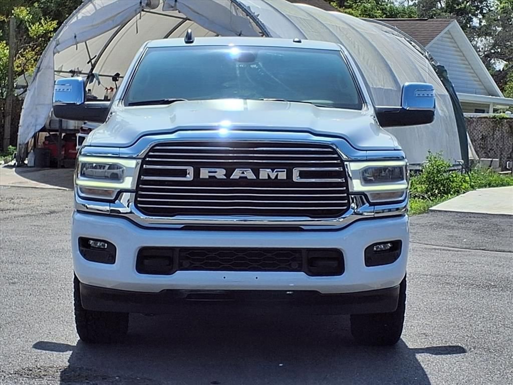 Used 2024 RAM 2500 Laramie image 2