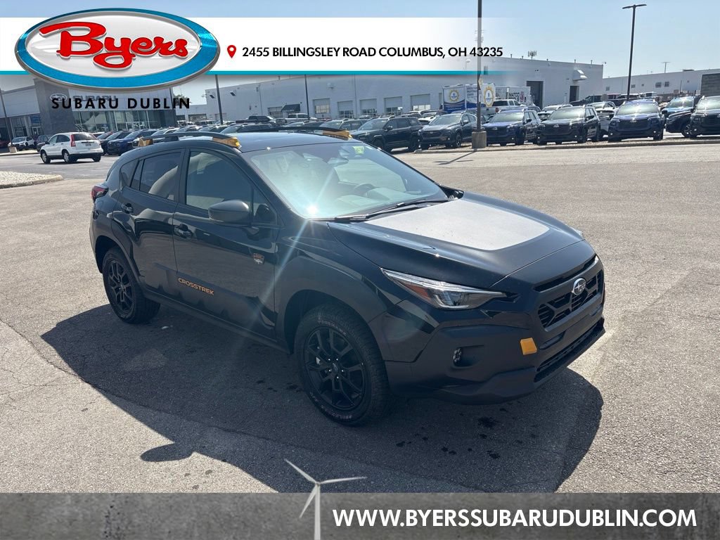 New 2026 Subaru Crosstrek 2.5i Wilderness AWD/4WD image 1