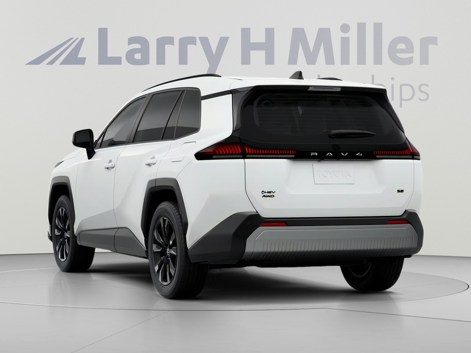 New 2026 Toyota RAV4 SE w/ Weather Package AWD/4WD image 7