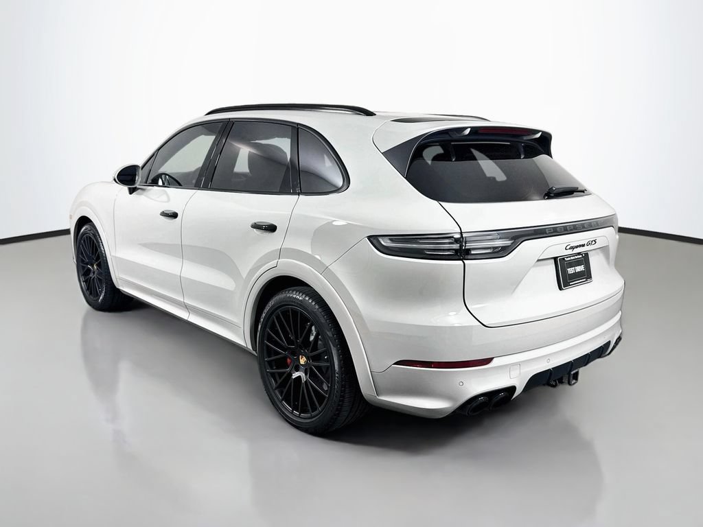 Certified 2021 Porsche Cayenne GTS AWD/4WD image 3