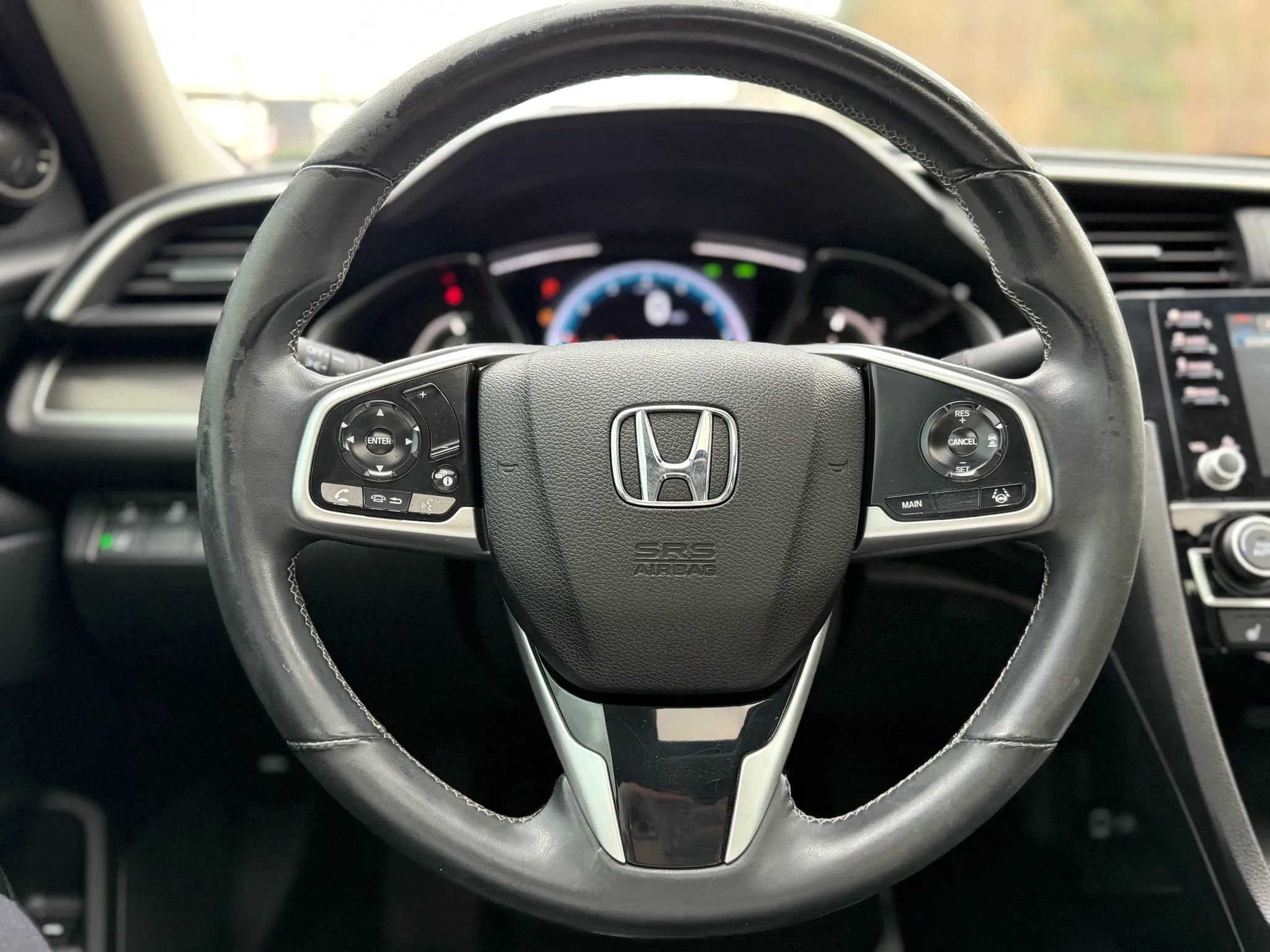 Used 2019 Honda Civic EX image 30