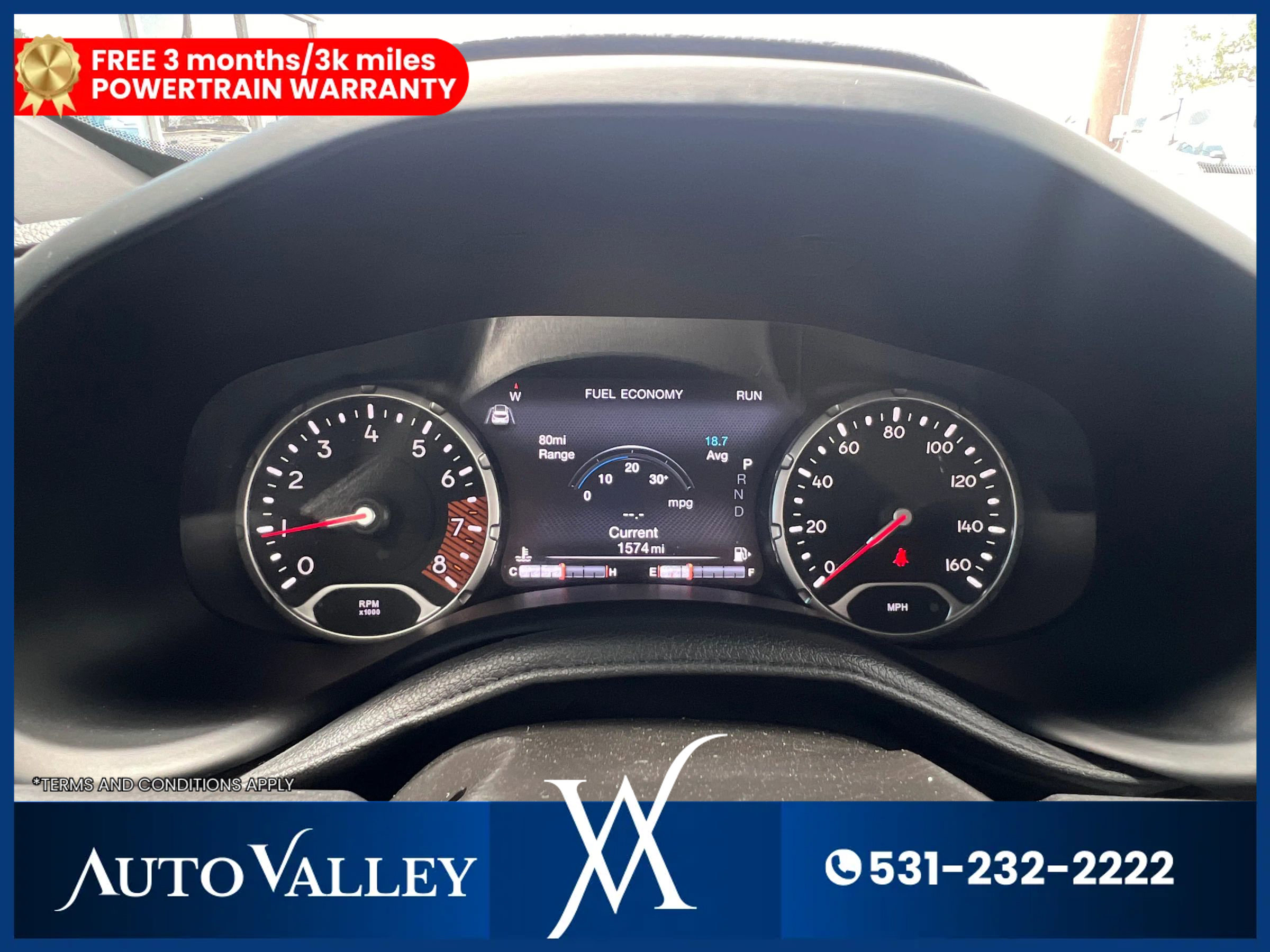 Used 2023 Jeep Renegade Altitude image 26