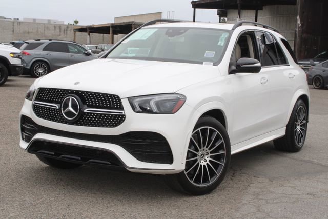 Used 2020 Mercedes-Benz GLE 450 4MATIC image 11