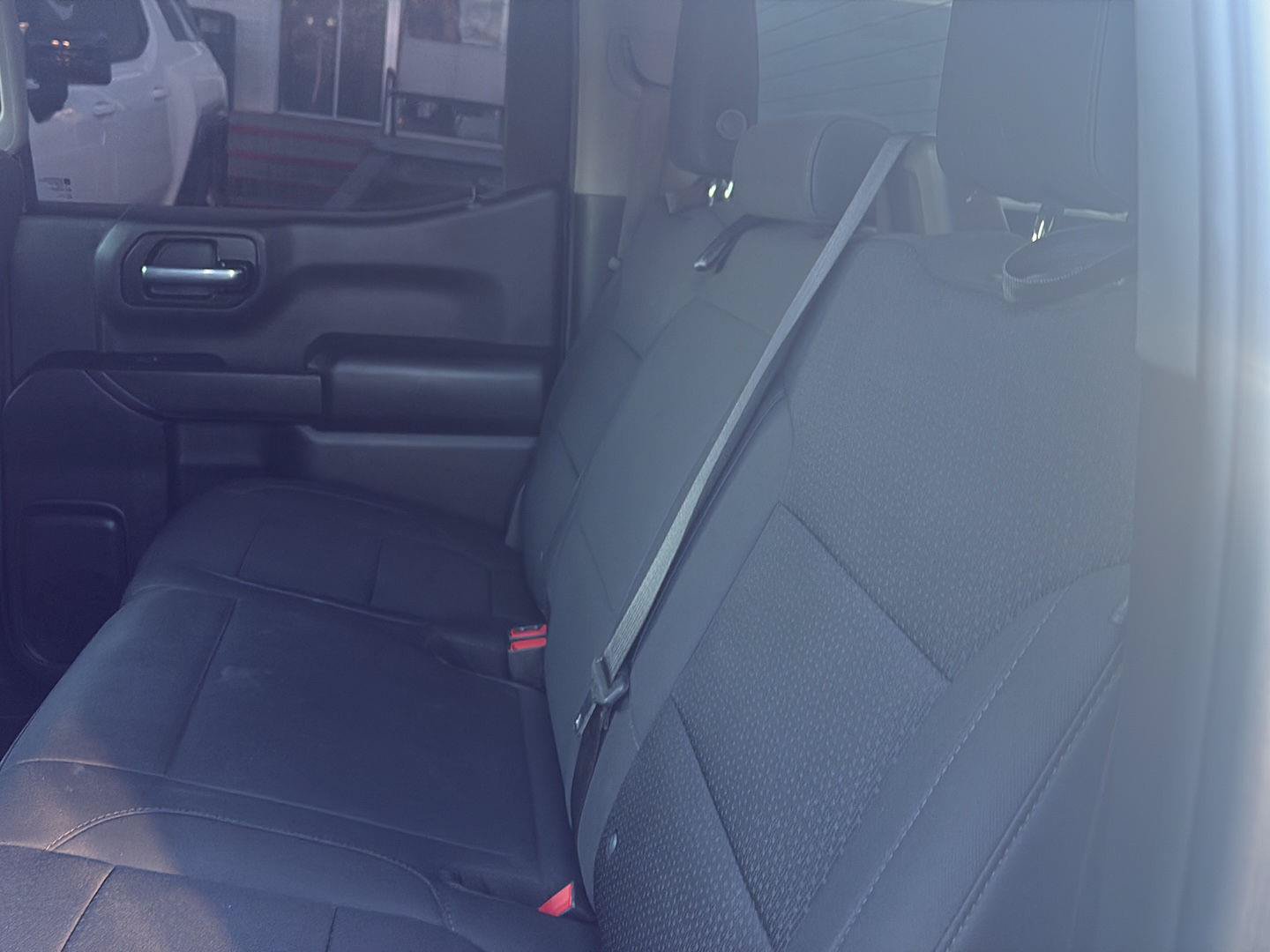 Used 2022 Chevrolet Silverado 1500 Custom RWD image 28