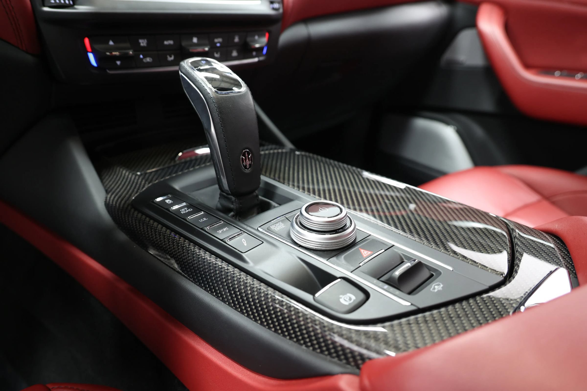 Used 2021 Maserati Levante GTS AWD/4WD image 42