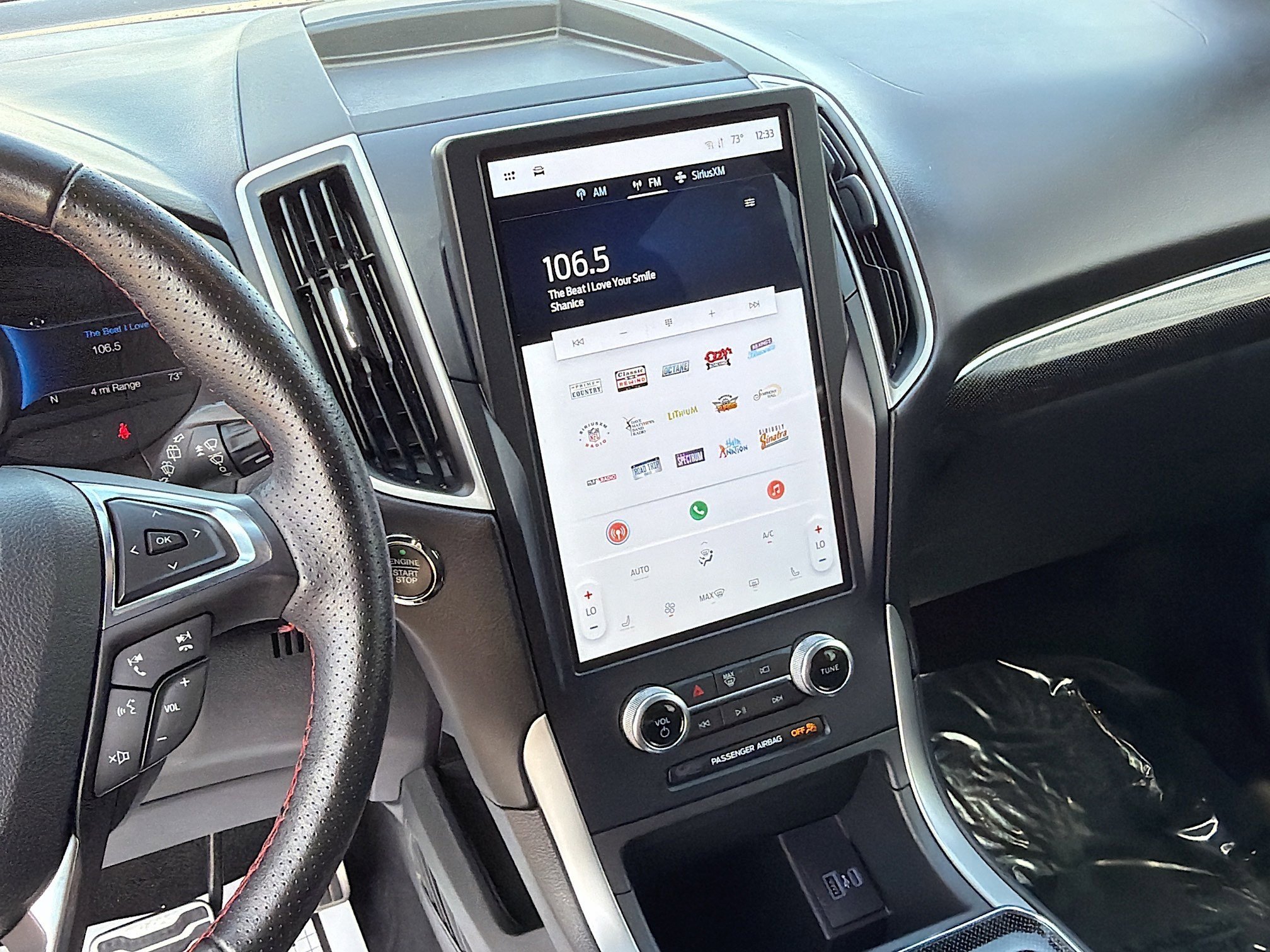 Used 2022 Ford Edge ST-Line image 26