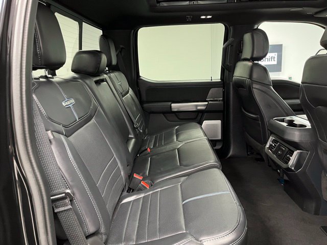 Used 2025 Ford F350 Platinum w/ Tremor Off-Road Package AWD/4WD image 53