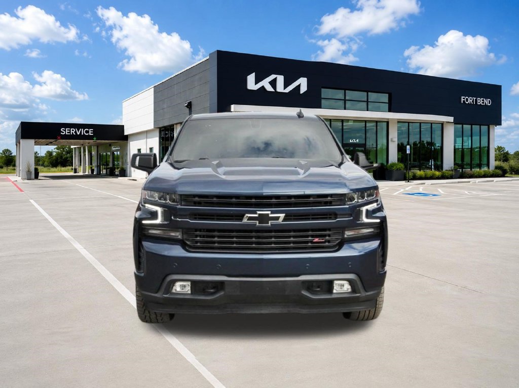 Used 2021 Chevrolet Silverado 1500 RST w/ All Star Edition Plus AWD/4WD image 2