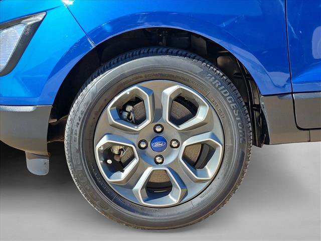 Used 2021 Ford EcoSport S image 23
