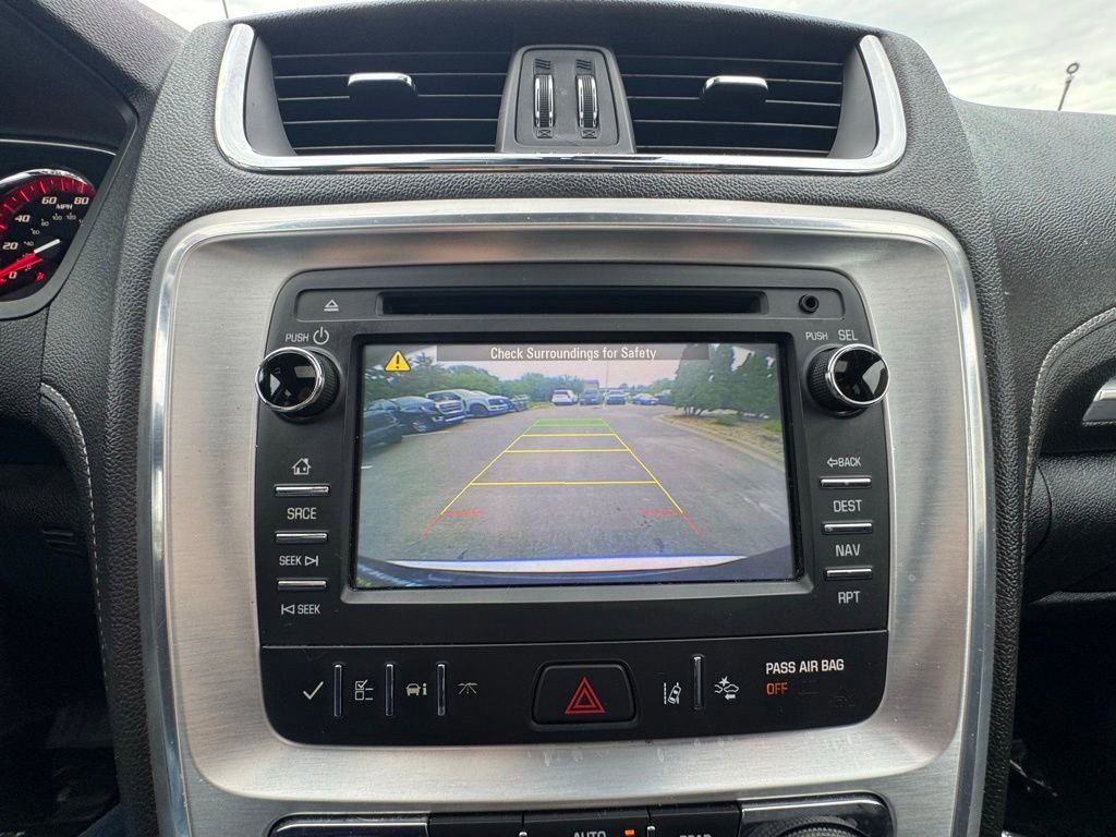 Used 2015 GMC Acadia SLT w/ Open Road Package AWD/4WD image 28