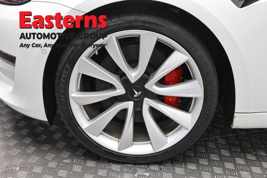 Used 2019 Tesla Model 3 Long Range AWD/4WD image 25