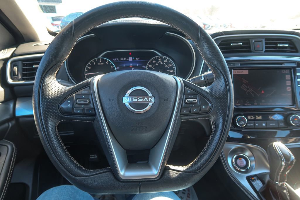 Used 2023 Nissan Maxima SV w/ Floor Mat Group image 26