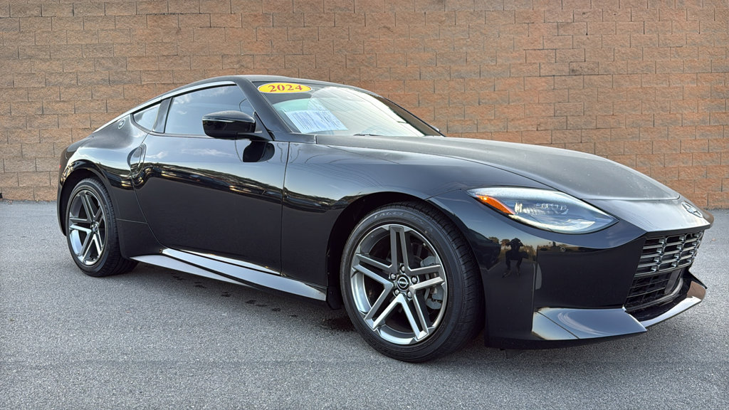 Used 2024 Nissan Z Sport w/ Floor Mat Package