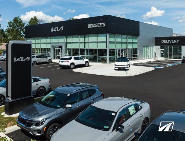 Used 2023 Kia EV6 Wind w/ Wind Technology Package image 37