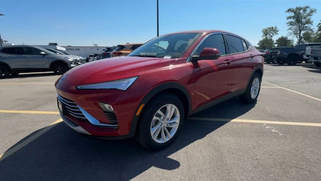 New 2026 Buick Envista Preferred w/ Advanced Safety Package image 4