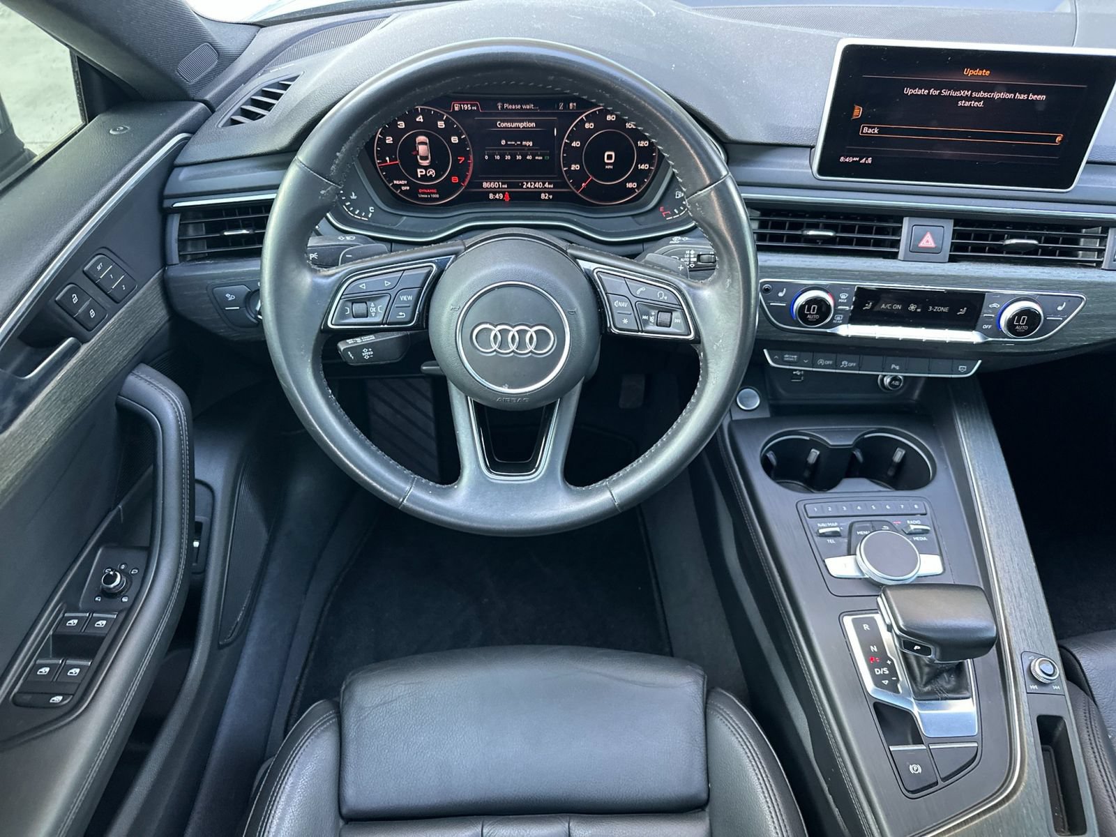 Used 2019 Audi A5 2.0T Premium Plus w/ Premium Plus AWD/4WD image 14