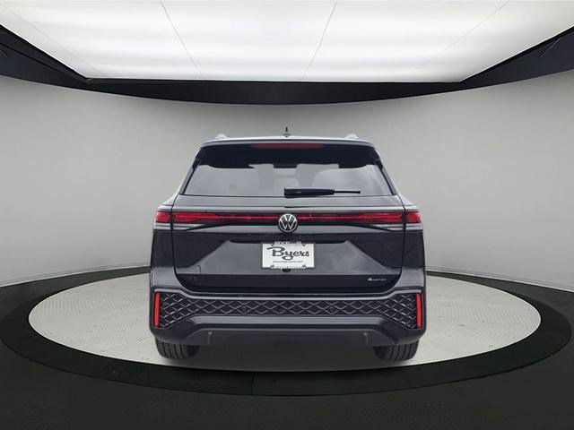 New 2026 Volkswagen Tiguan SE R-Line AWD/4WD image 6