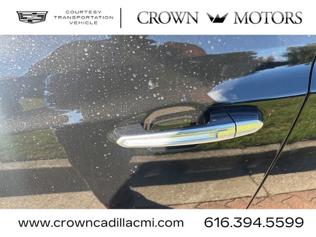 Used 2025 Cadillac XT5 Premium Luxury w/ LPO, Floor Liner Package image 7
