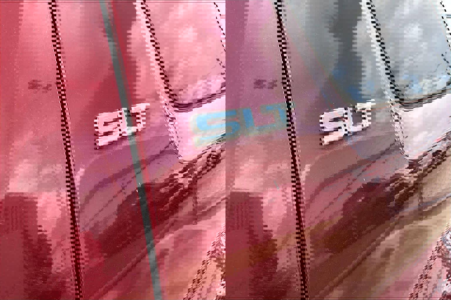 Used 2016 GMC Terrain SLT w/ Open Road Package image 8