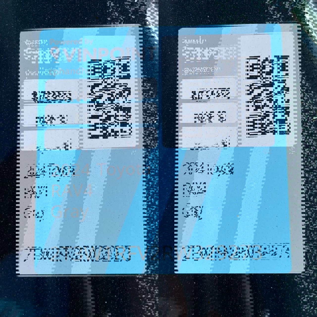 Used 2024 Toyota RAV4 XLE image 28