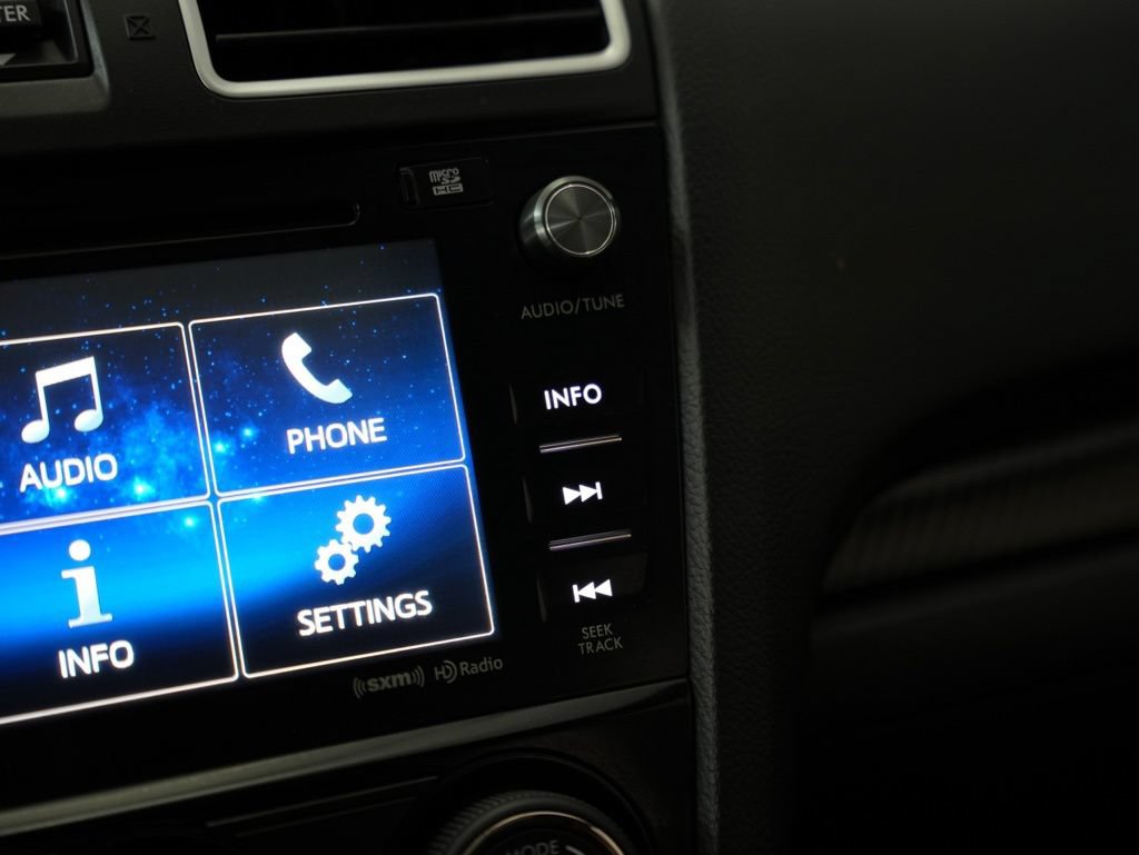 Used 2018 Subaru WRX Limited AWD/4WD image 27