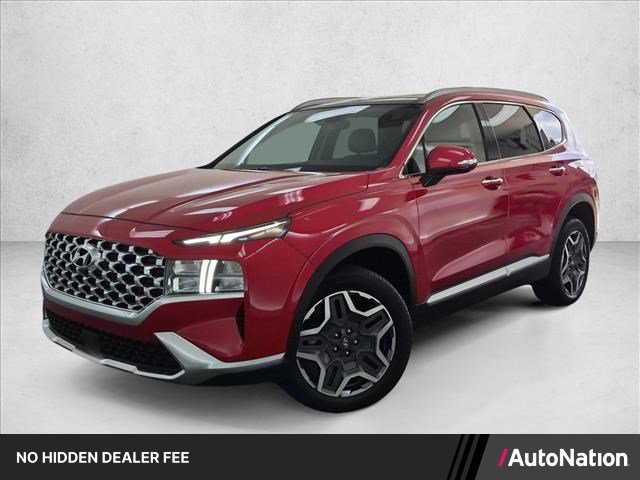 Certified 2023 Hyundai Santa Fe SEL Premium AWD/4WD image 1