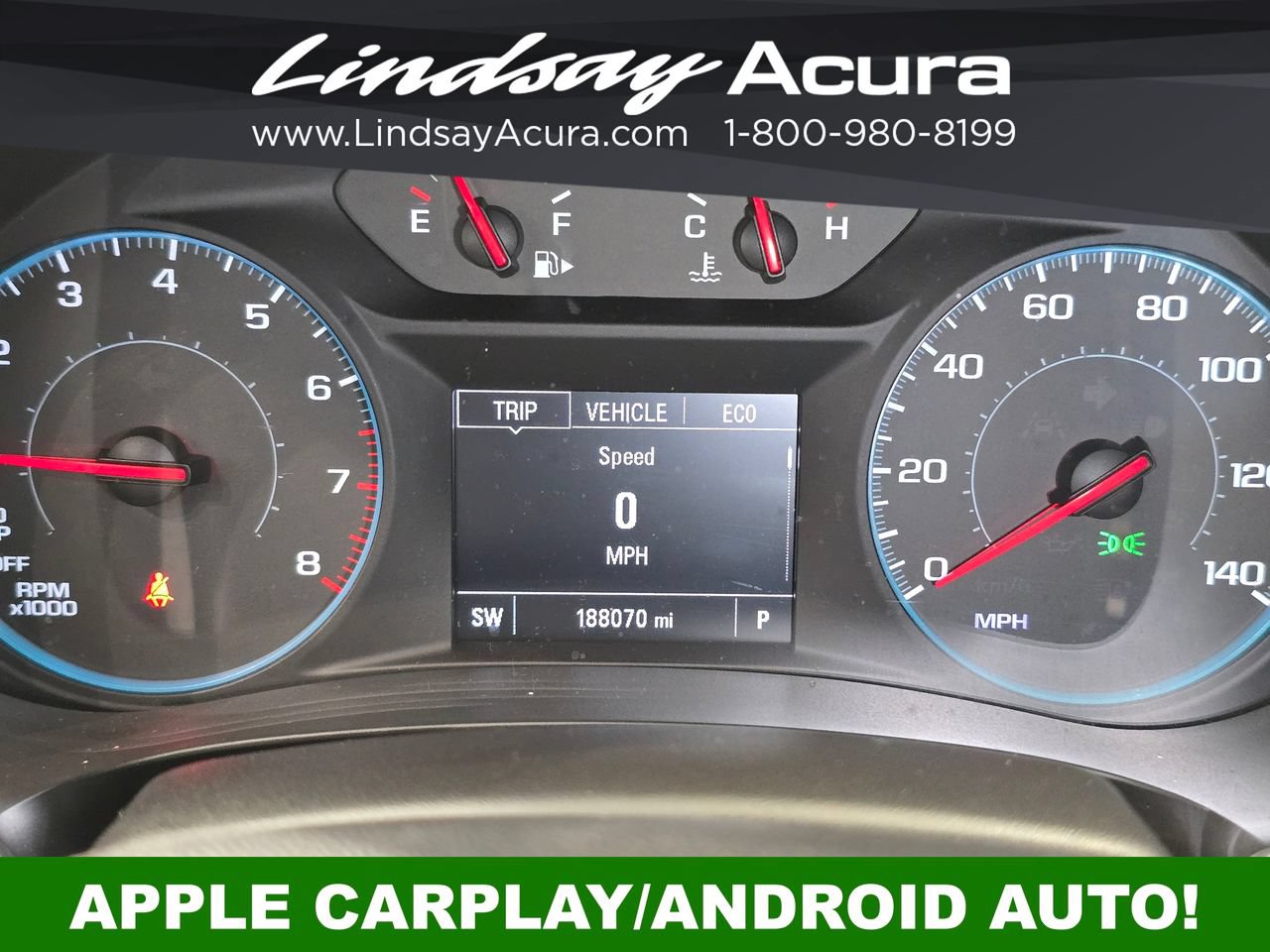 Used 2017 Chevrolet Malibu LS FWD image 13
