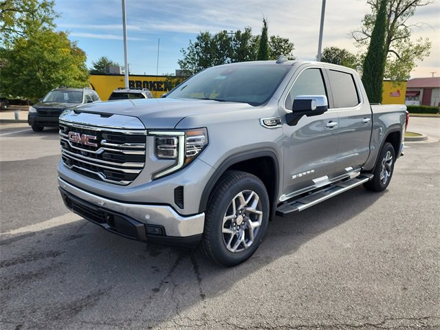 New 2026 GMC Sierra 1500 SLT w/ SLT Premium Plus Package image 10