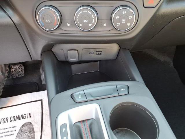 New 2026 Chevrolet Trax RS image 23