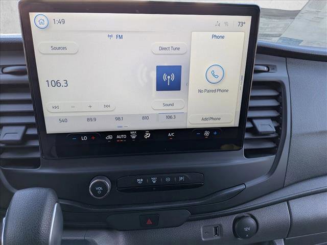 New 2026 Ford Transit 350 148 High Roof Extended image 13