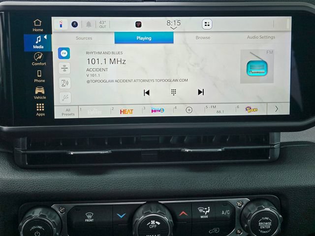 New 2026 Jeep Wrangler Sport AWD/4WD image 10
