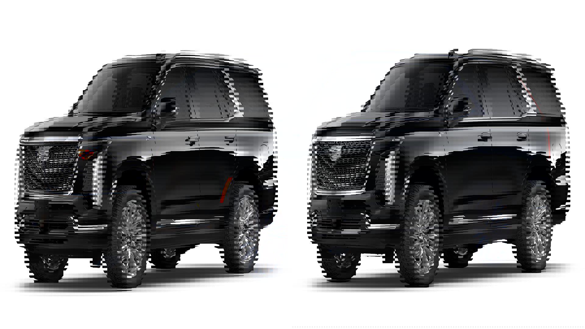 New 2026 Cadillac Escalade Luxury w/ Touring Package