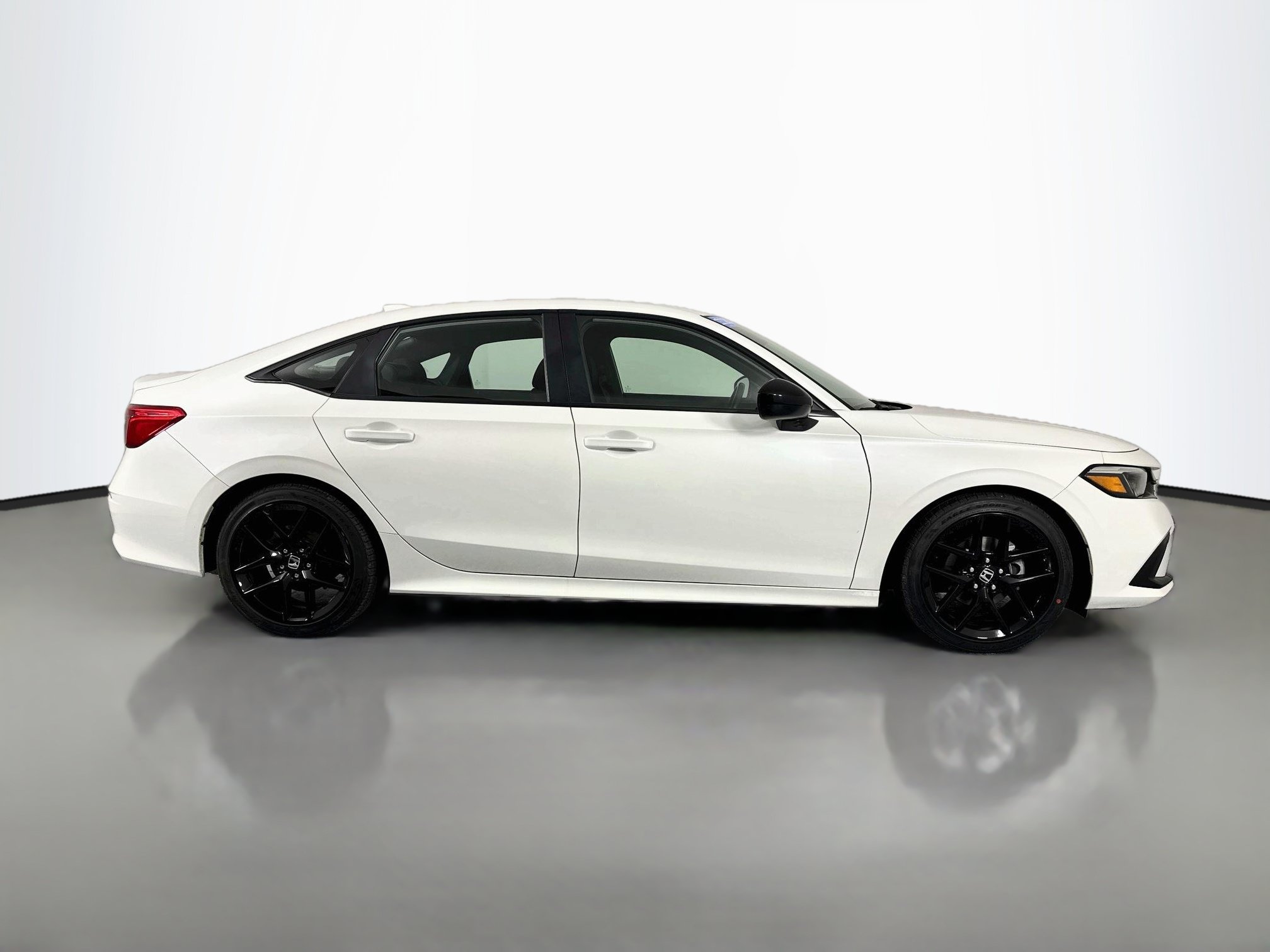 Certified 2024 Honda Civic Sport image 4