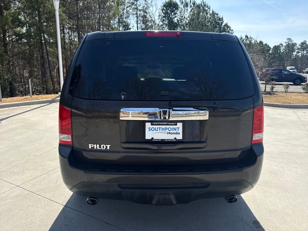 Used 2012 Honda Pilot EX-L image 7