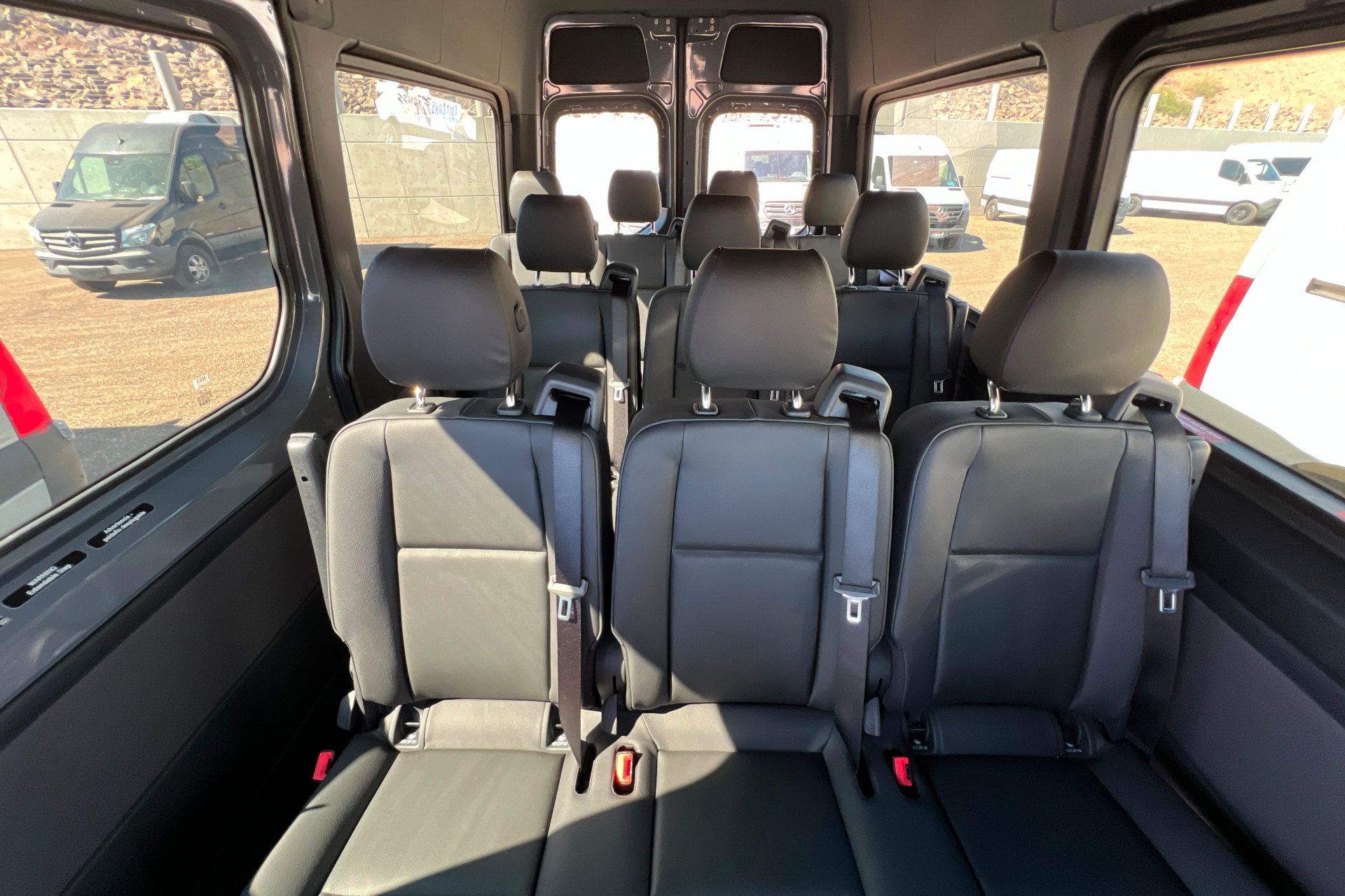 New 2026 Mercedes-Benz Sprinter 2500 image 24