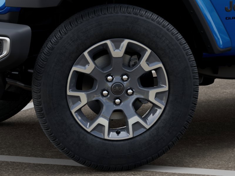 New 2026 Jeep Gladiator Mojave AWD/4WD image 8