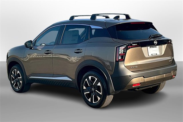 New 2026 Nissan Kicks SV image 3
