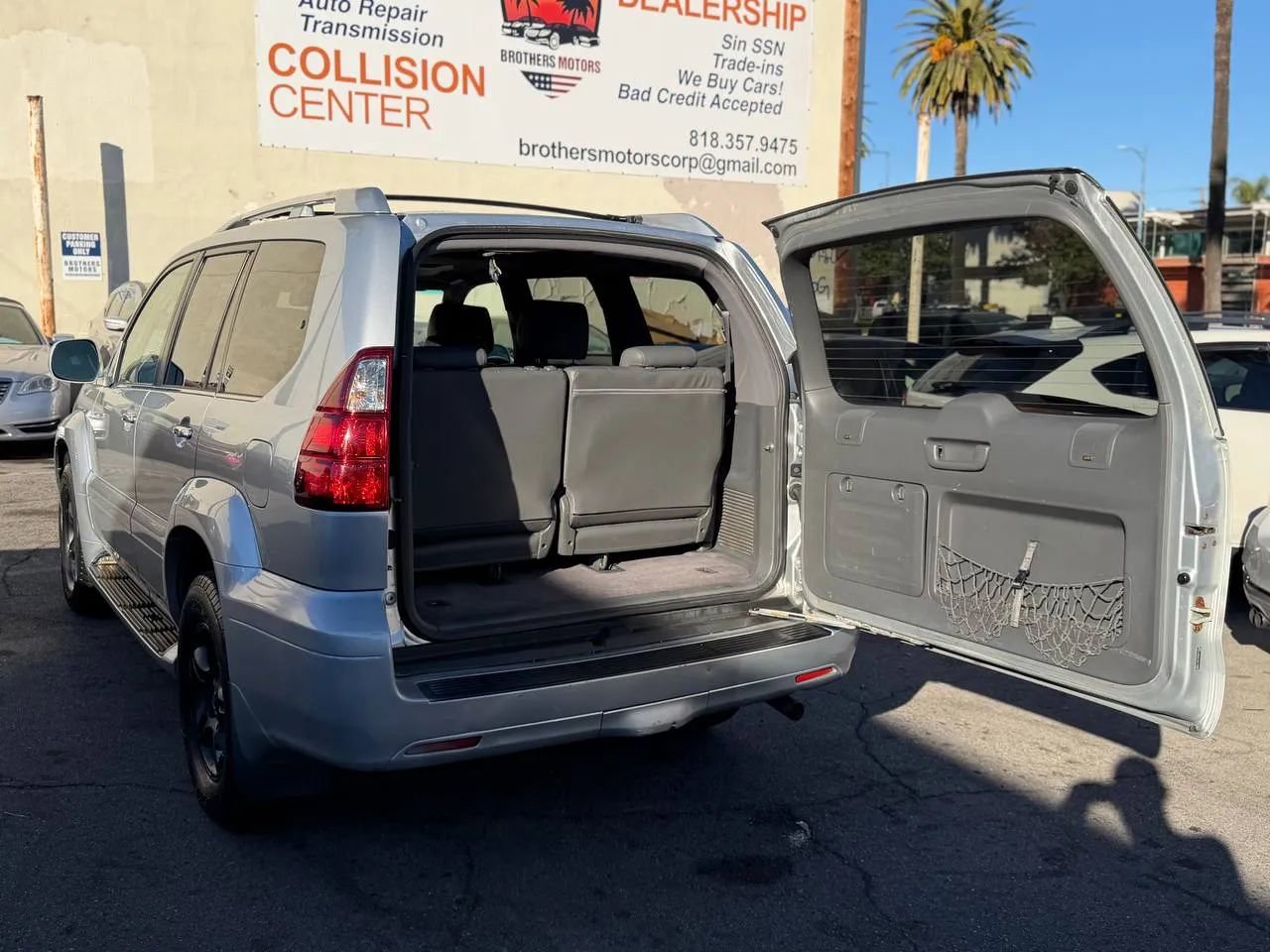 Used 2008 Lexus GX 470 image 30