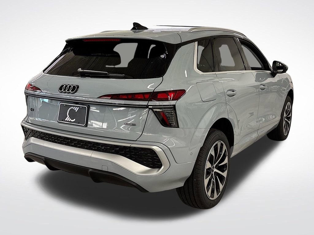 New 2026 Audi Q3 quattro 2.0T image 5