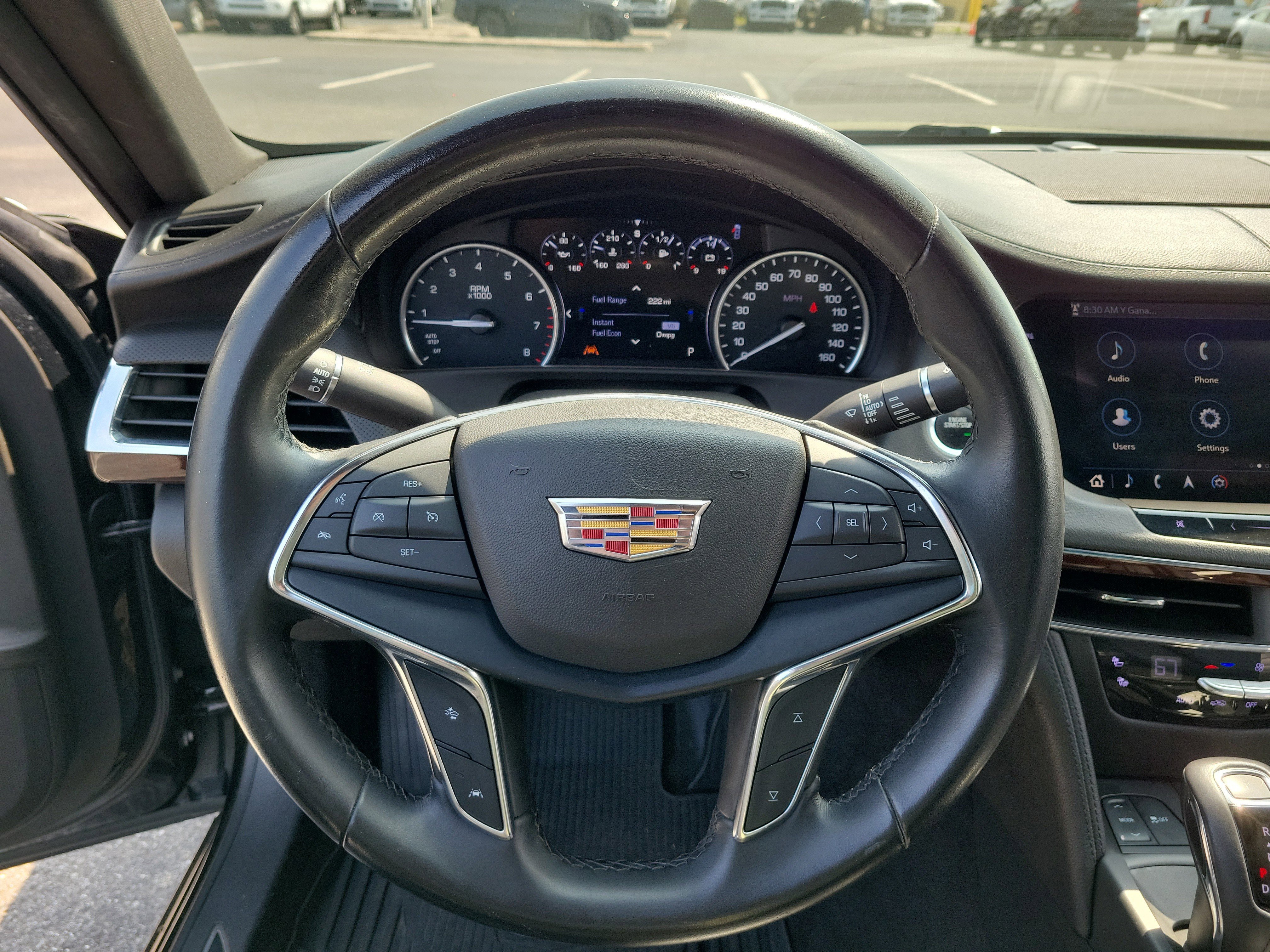Used 2019 Cadillac CT6 Luxury w/ Driver Awareness Package image 22