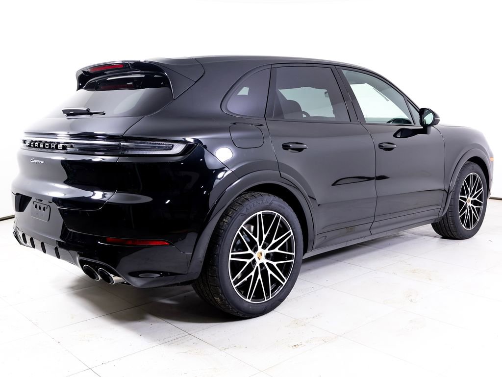 New 2026 Porsche Cayenne image 31