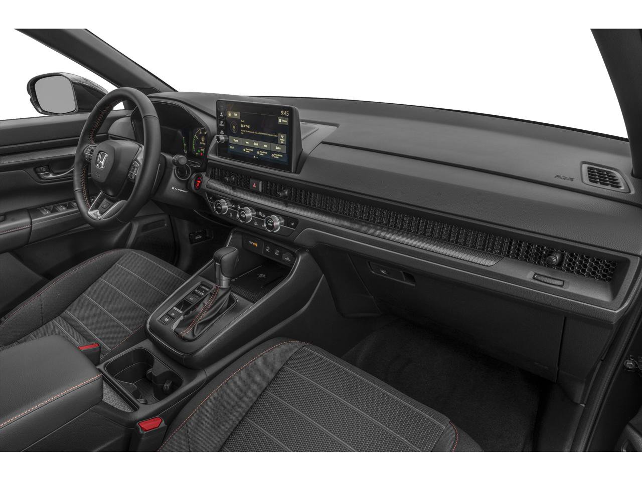 New 2026 Honda CR-V TrailSport image 52
