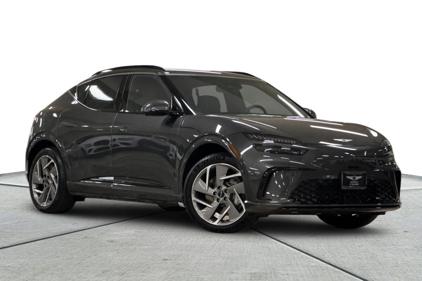 New 2026 Genesis GV60 Advance AWD/4WD image 1