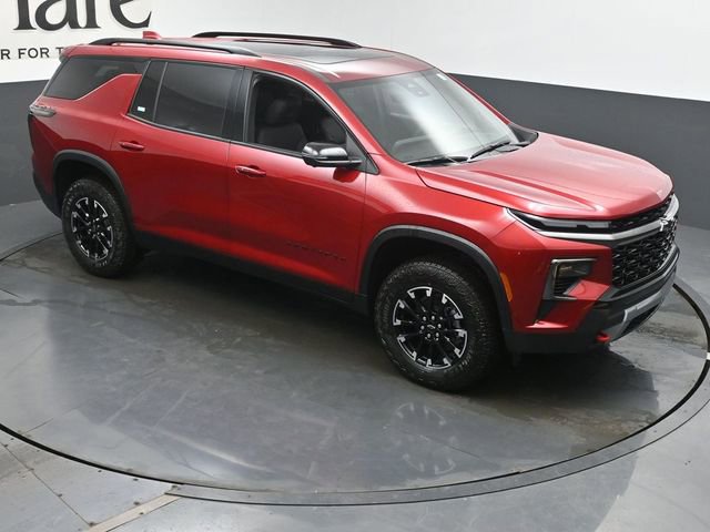 New 2026 Chevrolet Traverse Z71 w/ Enhanced Driving Package AWD/4WD image 27