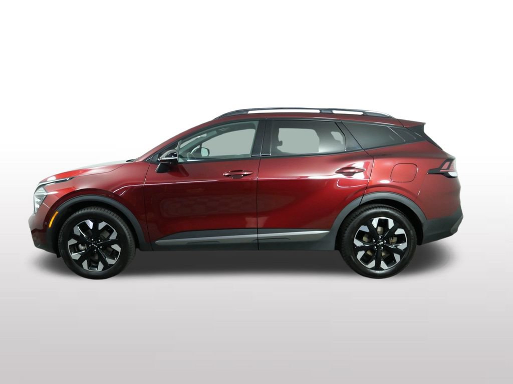 Used 2023 Kia Sportage X-Line Prestige AWD/4WD image 7