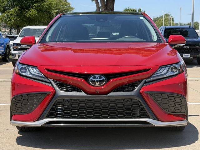 Used 2024 Toyota Camry XSE w/ Driver Assist Package FWD image 8