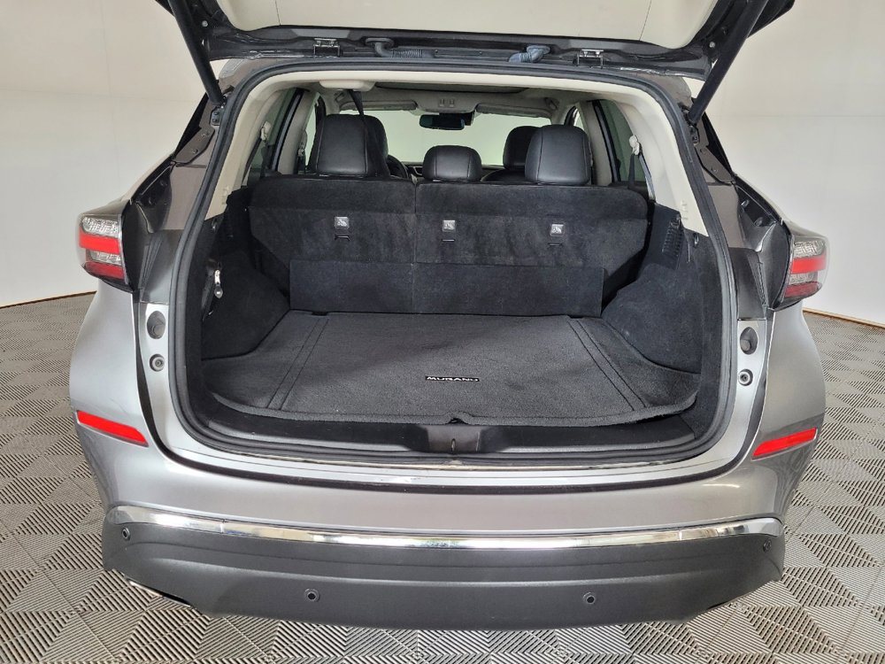 Used 2022 Nissan Murano Platinum w/ Cargo Package AWD/4WD image 29