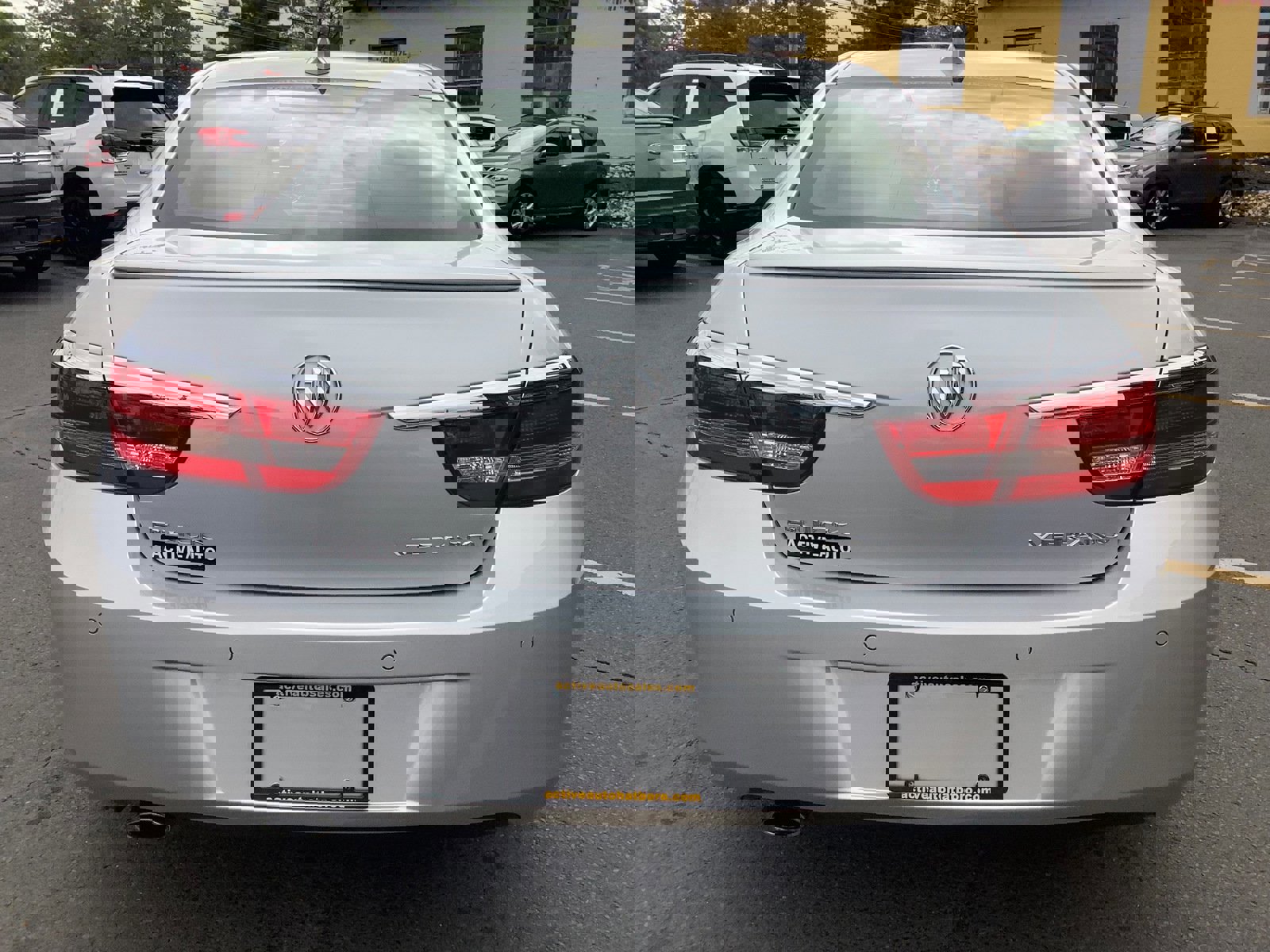 Used 2016 Buick Verano Sport Touring image 6